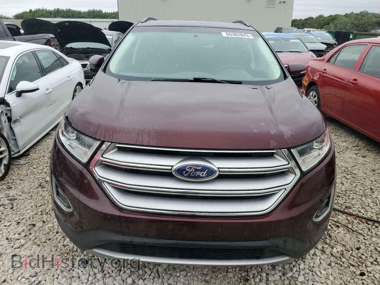 2018 FORD EDGE - VIN: 2FMPK4J95JBB30588 - Фото 5