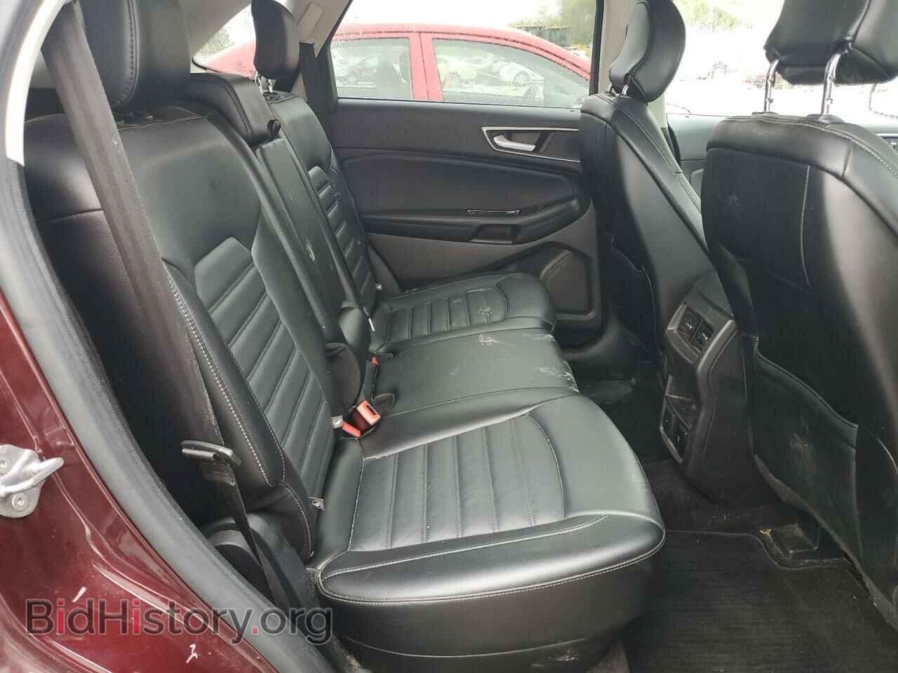 2018 FORD EDGE - VIN: 2FMPK4J95JBB30588 - Фото 10