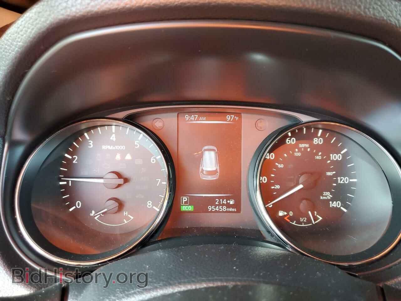 2017 NISSAN ROGUE - VIN: KNMAT2MV4HP613528 - Фото 9