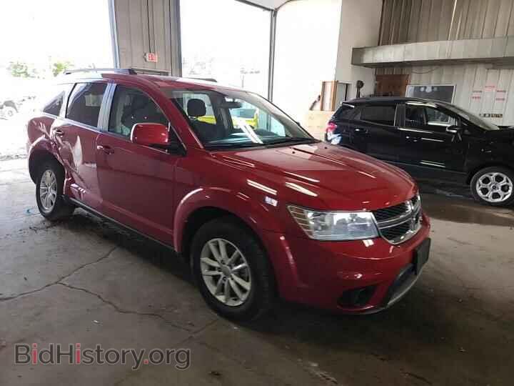 2017 DODGE JOURNEY - VIN: 3C4PDCBG5HT523012 - Фото 14