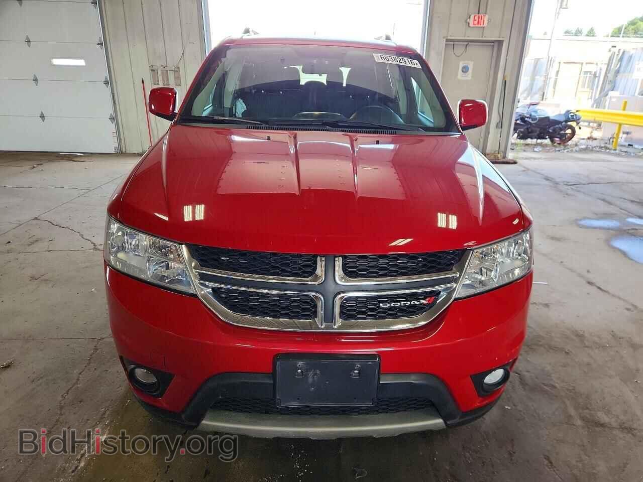 2017 DODGE JOURNEY - VIN: 3C4PDCBG5HT523012 - Фото 5