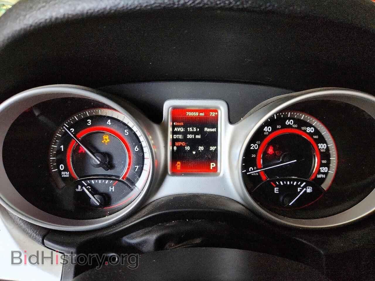 2017 DODGE JOURNEY - VIN: 3C4PDCBG5HT523012 - Фото 9