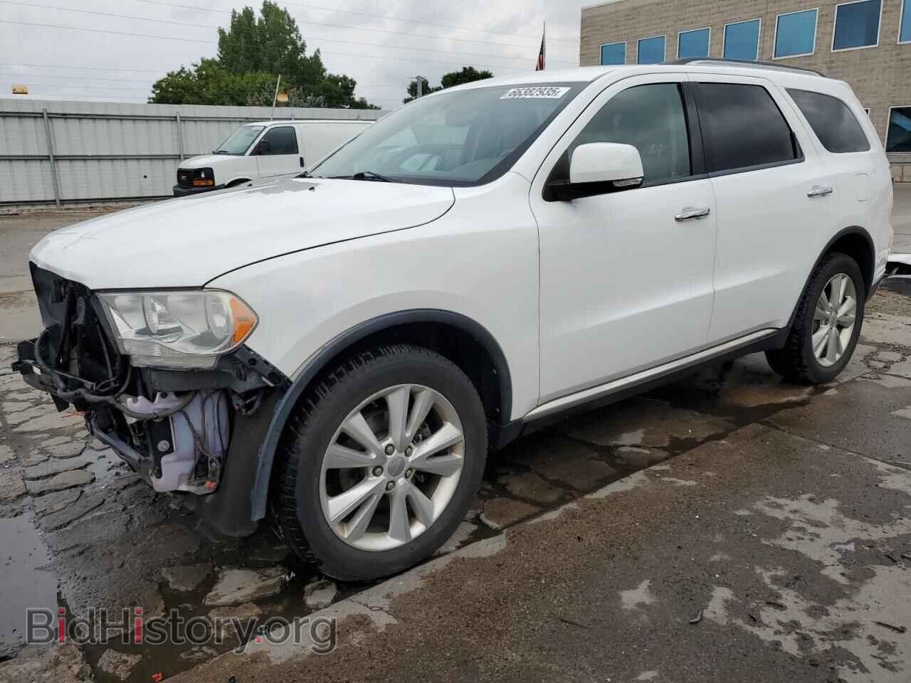 Фотография 1C4RDJDG2DC601438 - DODGE DURANGO 2013