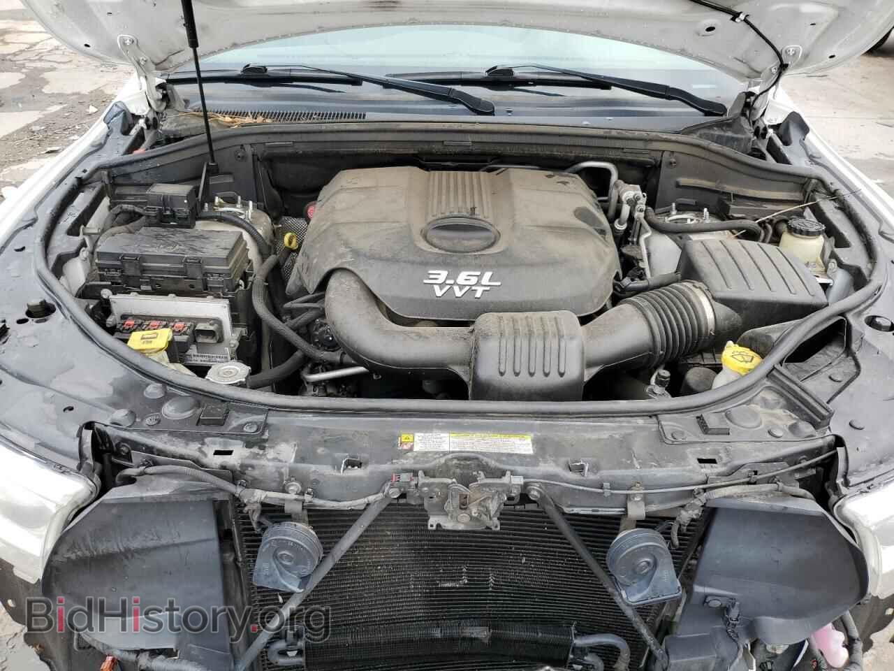 2013 DODGE DURANGO - VIN: 1C4RDJDG2DC601438 - Фото 12