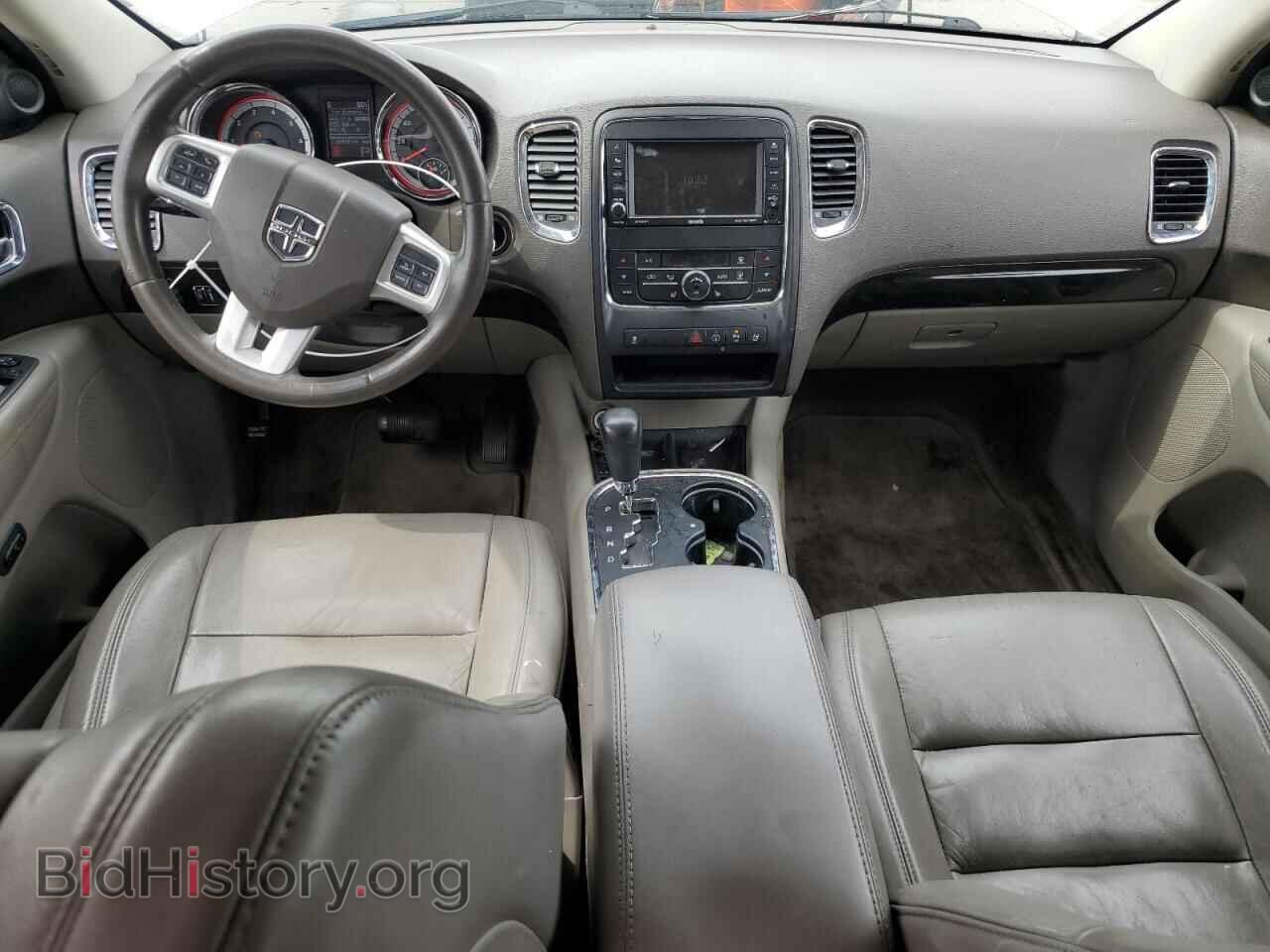 2013 DODGE DURANGO - VIN: 1C4RDJDG2DC601438 - Фото 8