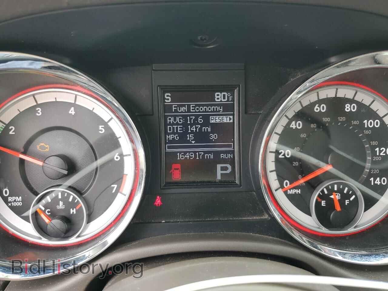 2013 DODGE DURANGO - VIN: 1C4RDJDG2DC601438 - Фото 9