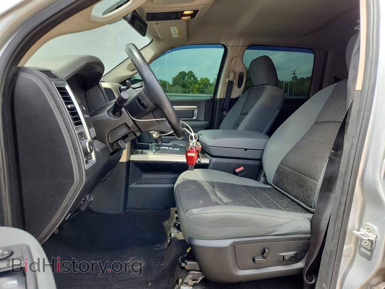 2013 RAM 1500 - VIN: 1C6RR6TT6DS665704 - Photo 7