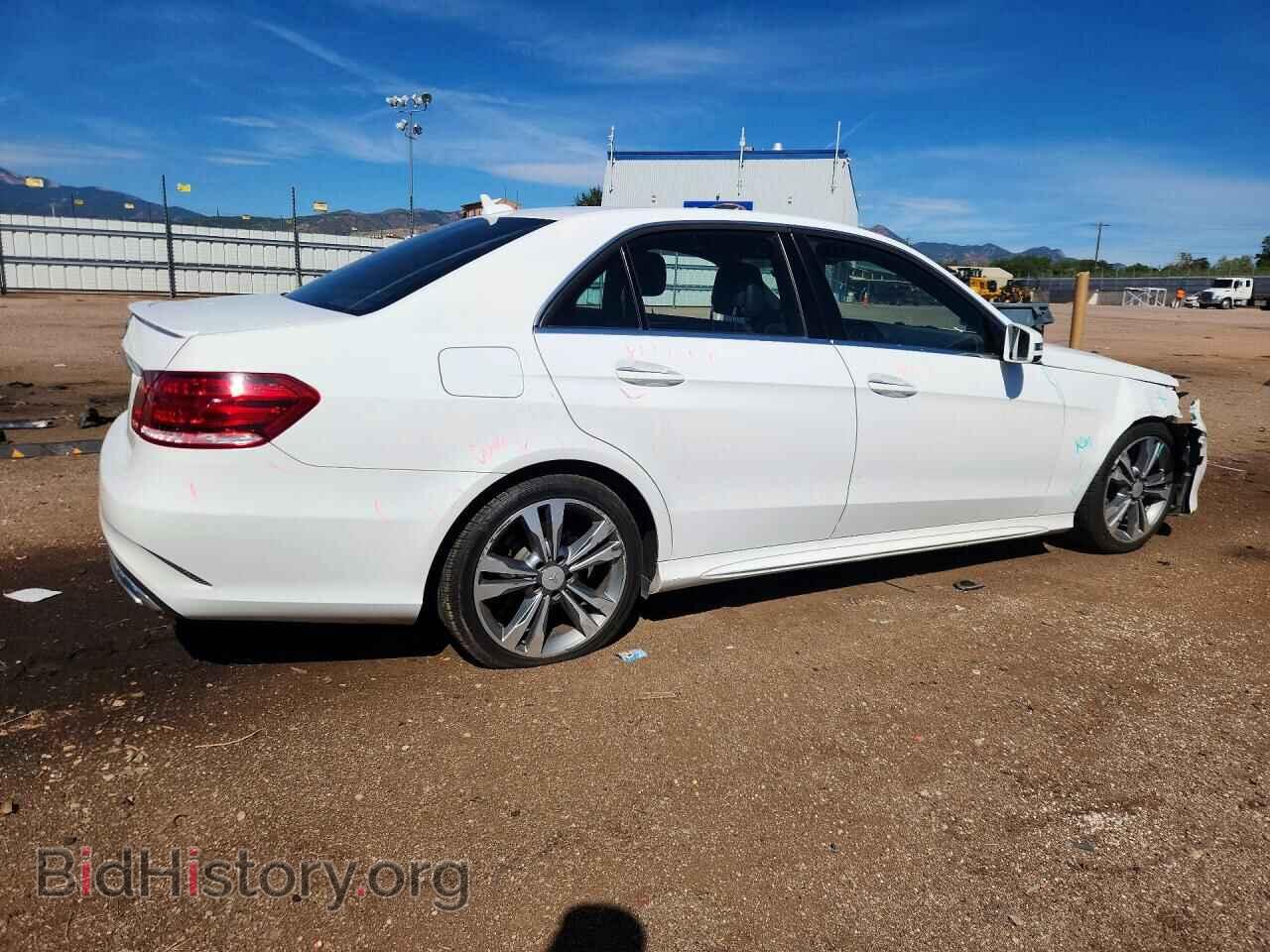 2014 MERCEDES-BENZ E-CLASS - VIN: WDDHF5KB3EB058568 - Photo 3