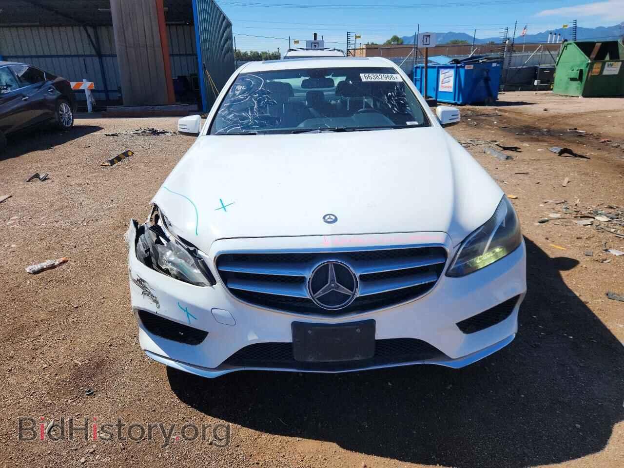 2014 MERCEDES-BENZ E-CLASS - VIN: WDDHF5KB3EB058568 - Photo 5