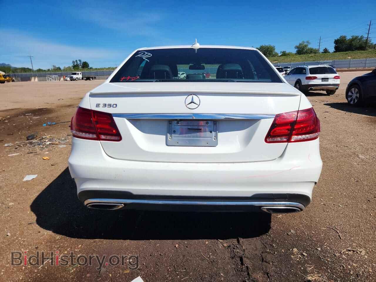 2014 MERCEDES-BENZ E-CLASS - VIN: WDDHF5KB3EB058568 - Photo 6