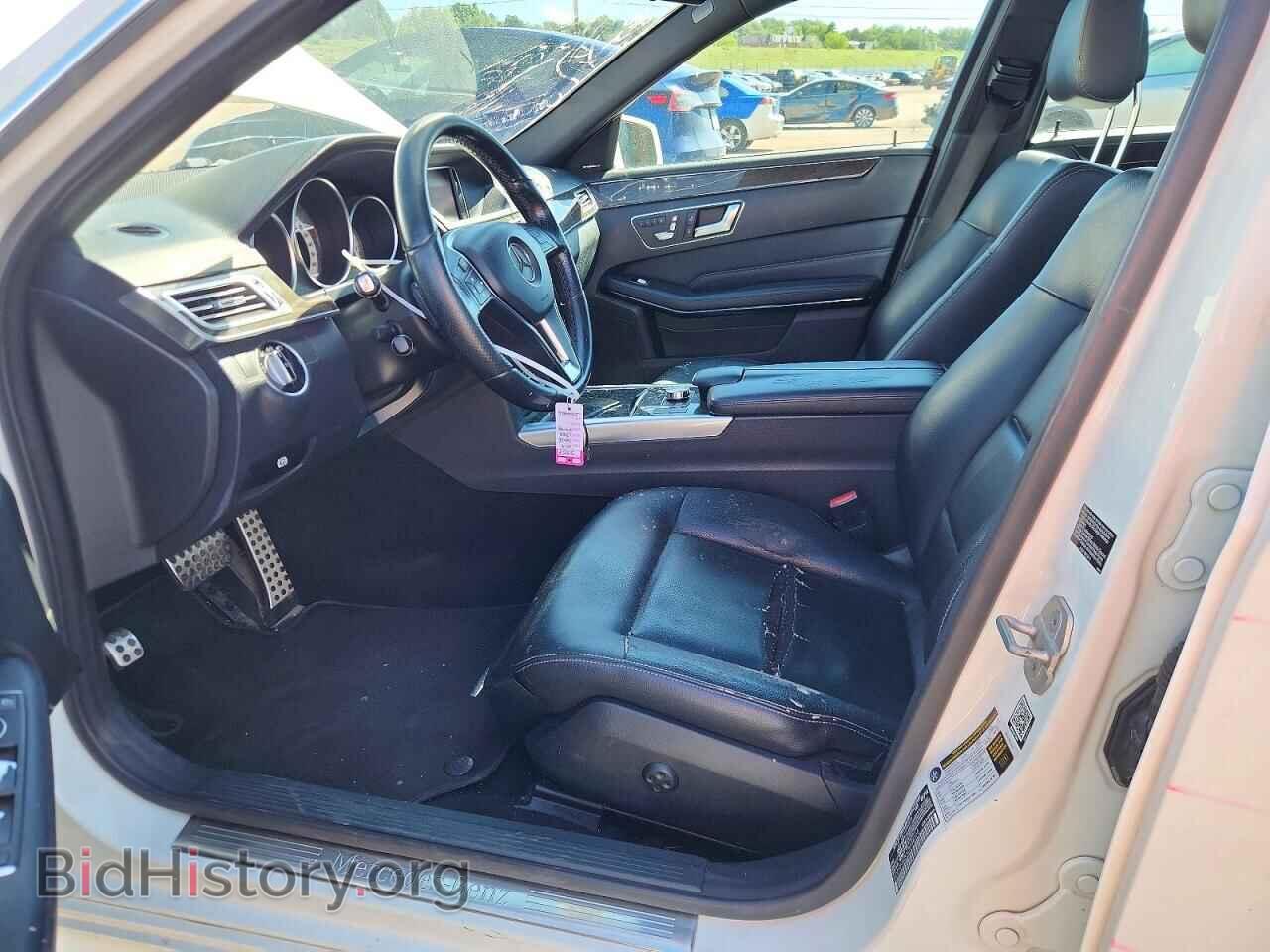 2014 MERCEDES-BENZ E-CLASS - VIN: WDDHF5KB3EB058568 - Photo 7