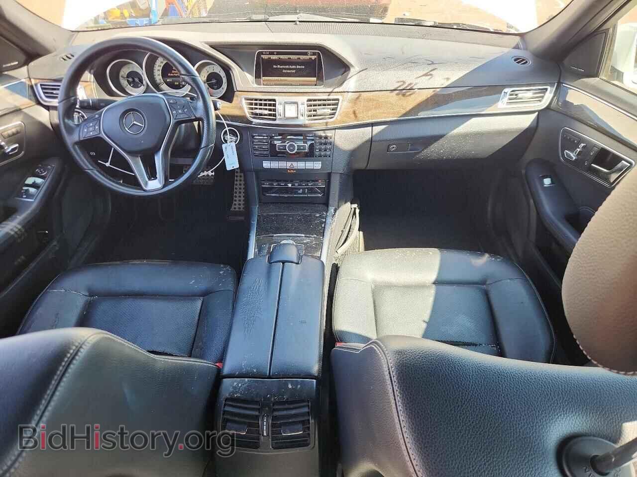 2014 MERCEDES-BENZ E-CLASS - VIN: WDDHF5KB3EB058568 - Photo 8