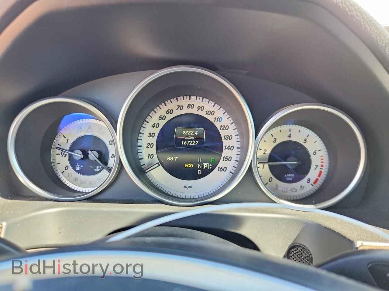 2014 MERCEDES-BENZ E-CLASS - VIN: WDDHF5KB3EB058568 - Photo 9