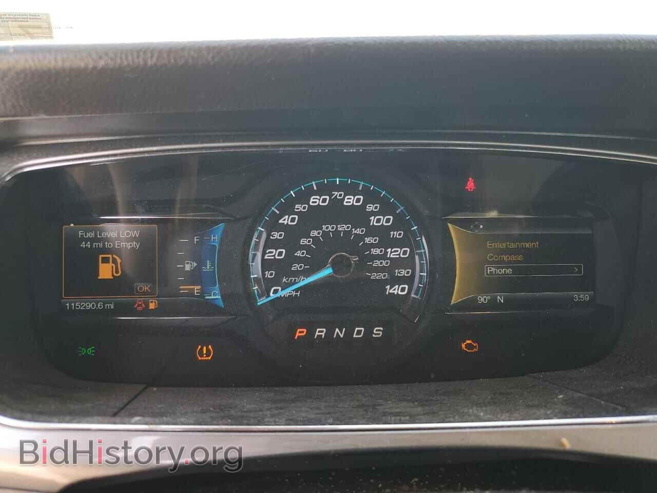 2018 FORD TAURUS - VIN: 1FAHP2E86JG115211 - Фото 9