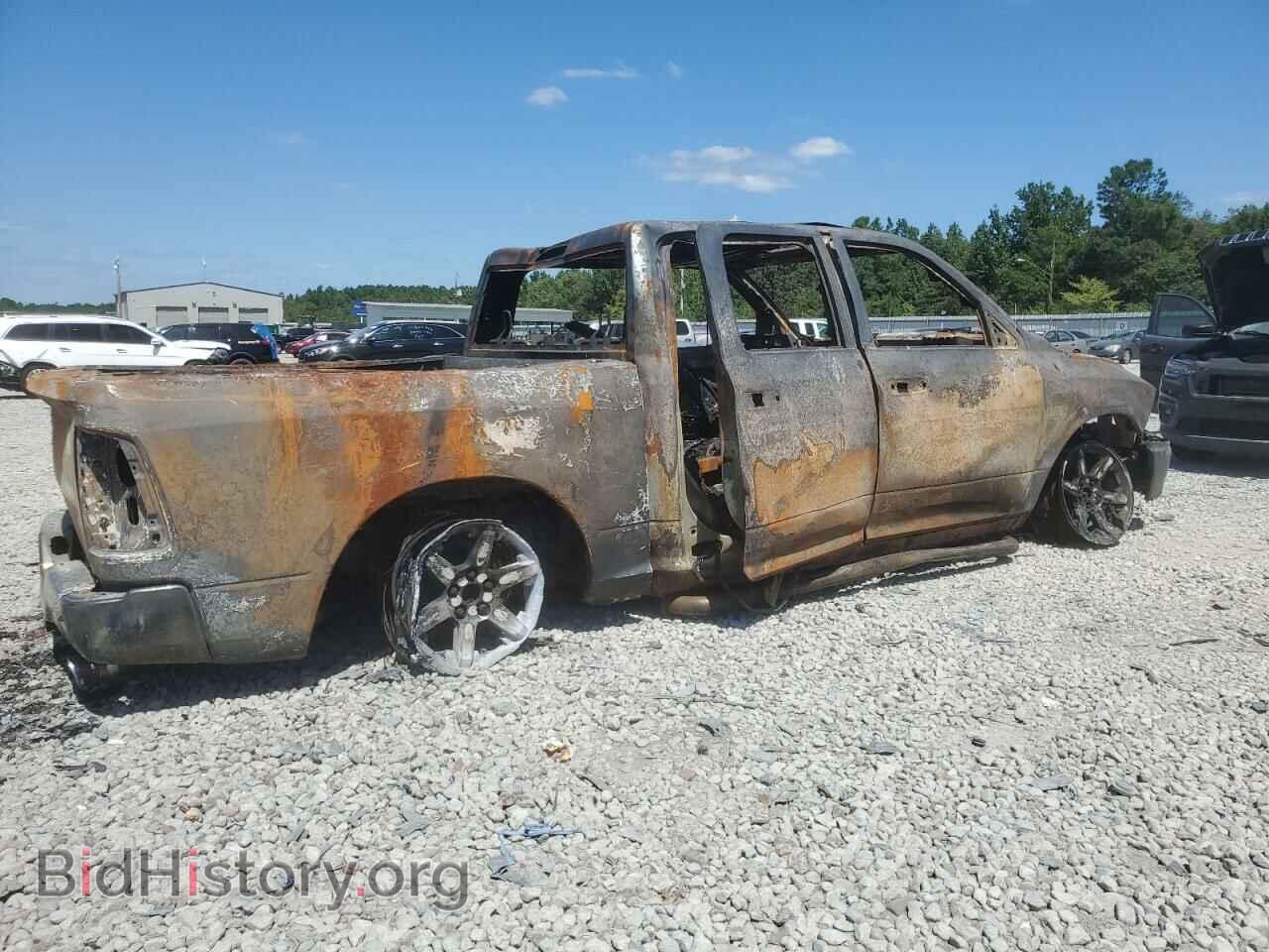2012 DODGE RAM 1500 - VIN: 1C6RD7NT5CS271224 - Фото 3