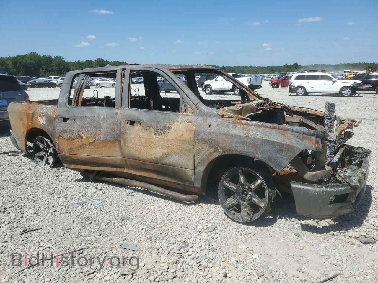2012 DODGE RAM 1500 - VIN: 1C6RD7NT5CS271224 - Фото 4