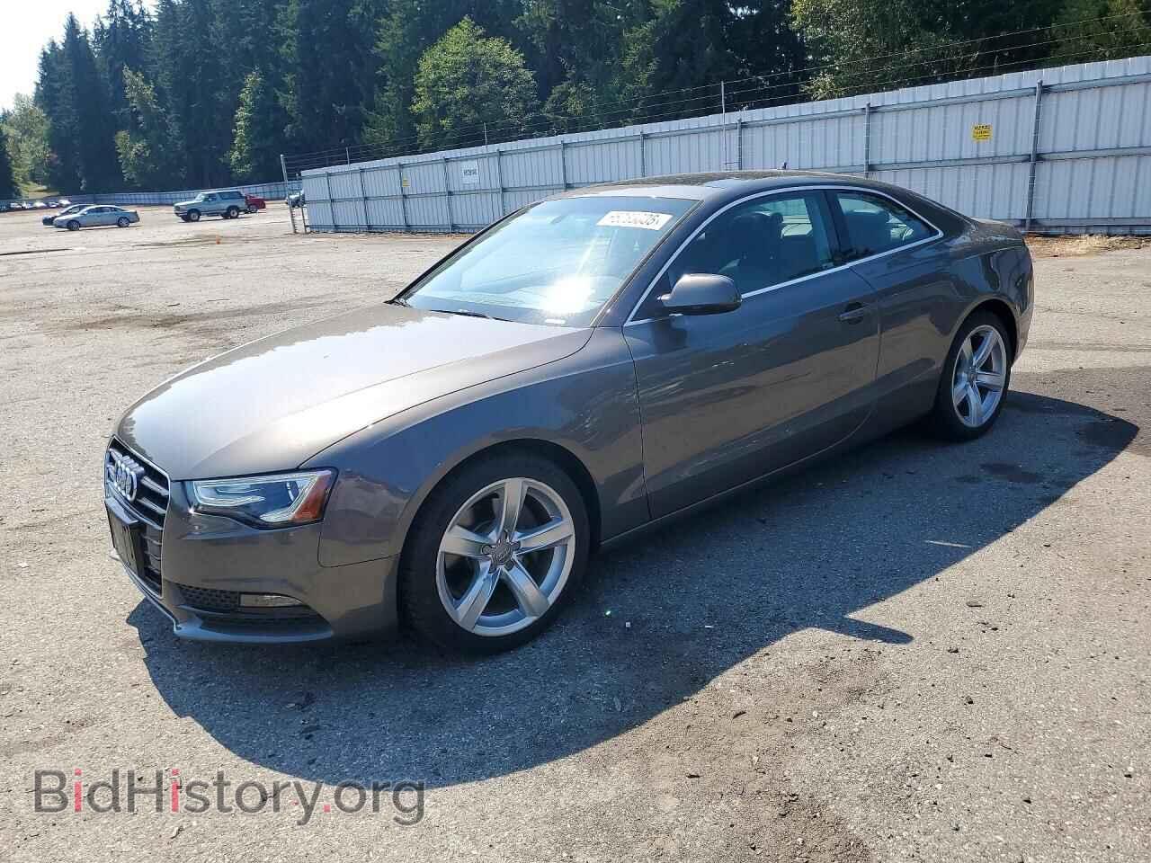 Photo WAULFAFR7EA006612 - AUDI A5 2014