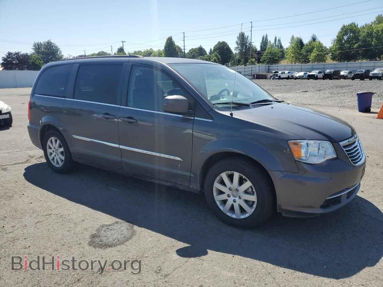 2015 CHRYSLER MINIVAN - VIN: 2C4RC1BG1FR696672 - Photo 4