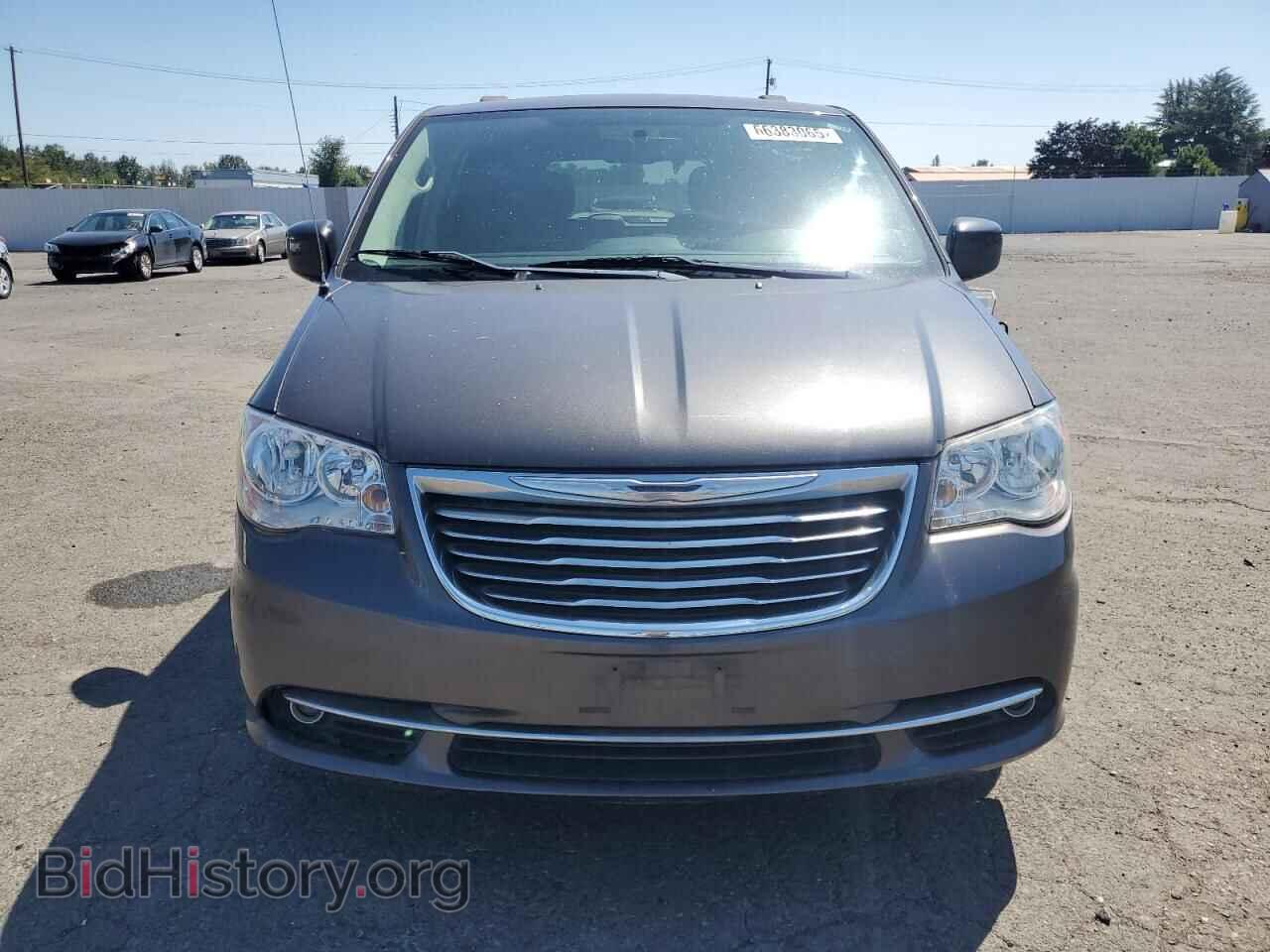 2015 CHRYSLER MINIVAN - VIN: 2C4RC1BG1FR696672 - Photo 5