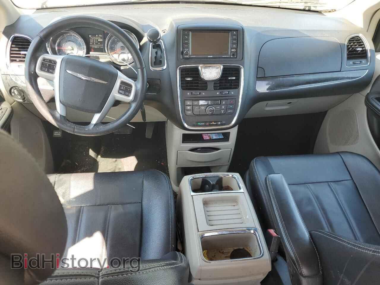 2015 CHRYSLER MINIVAN - VIN: 2C4RC1BG1FR696672 - Photo 8