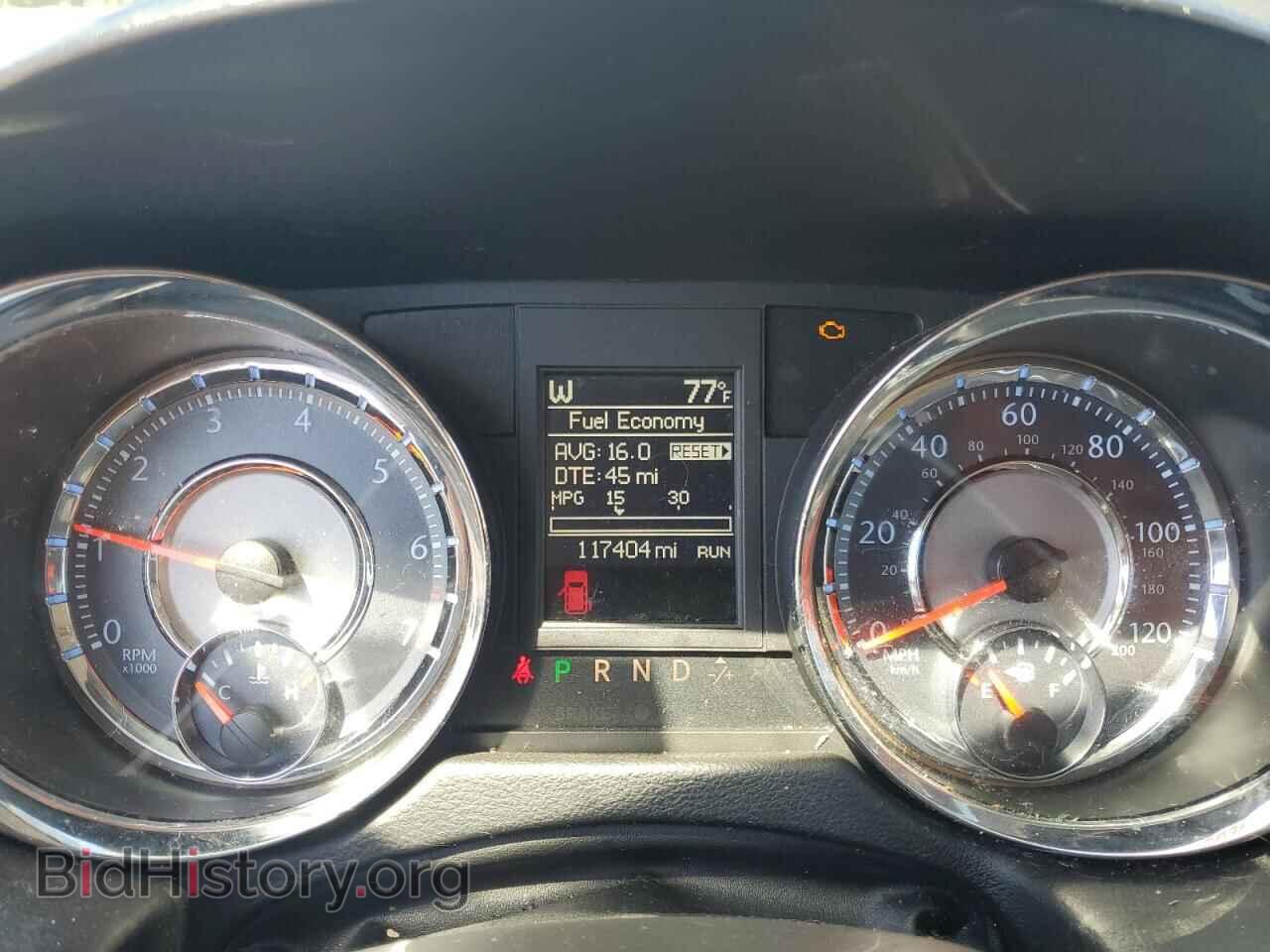 2015 CHRYSLER MINIVAN - VIN: 2C4RC1BG1FR696672 - Photo 9