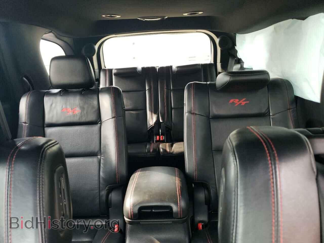 2016 DODGE DURANGO - VIN: 1C4SDJCT2GC460553 - Фото 10