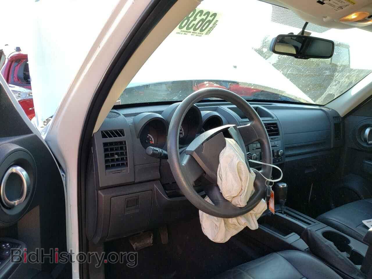 2011 DODGE NITRO - VIN: 1D4PT4GX6BW606874 - Фото 9