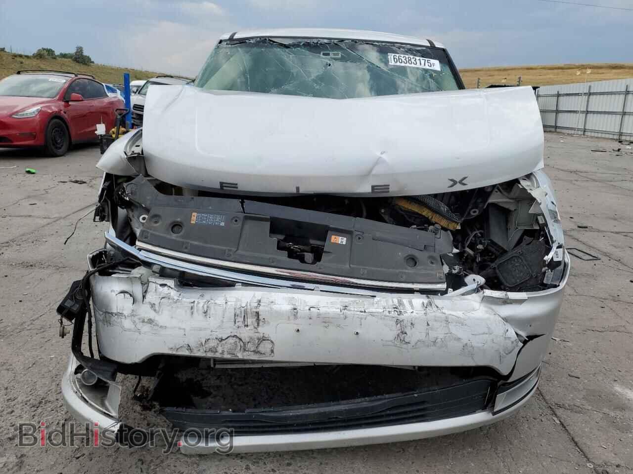 2013 FORD FLEX - VIN: 2FMHK6C89DBD26221 - Фото 5