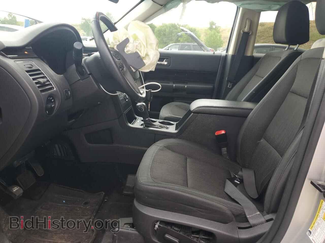 2013 FORD FLEX - VIN: 2FMHK6C89DBD26221 - Фото 7