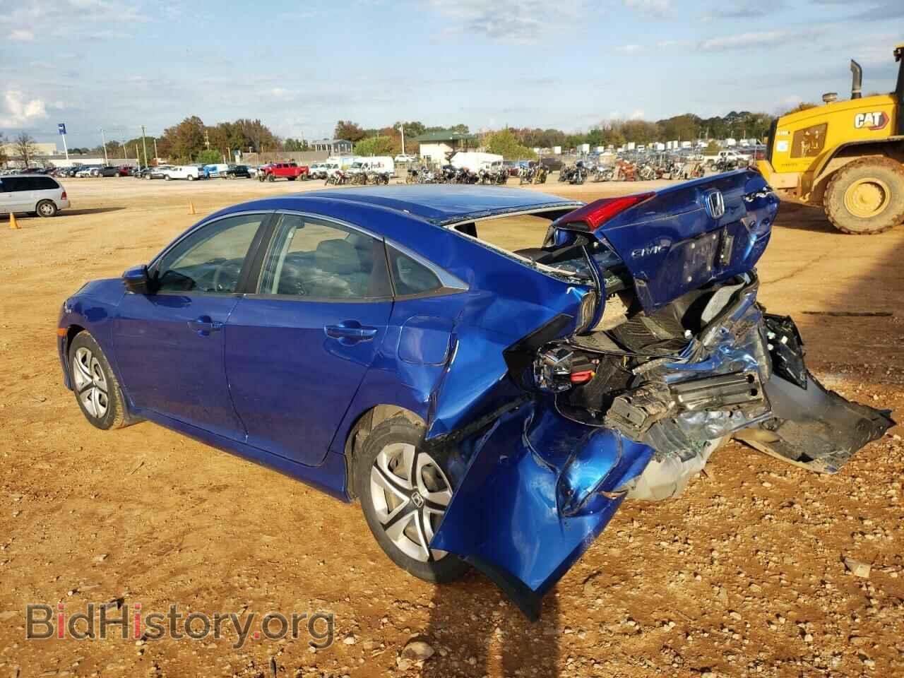 2017 HONDA CIVIC - VIN: 19XFC2F53HE000030 - Фото 3