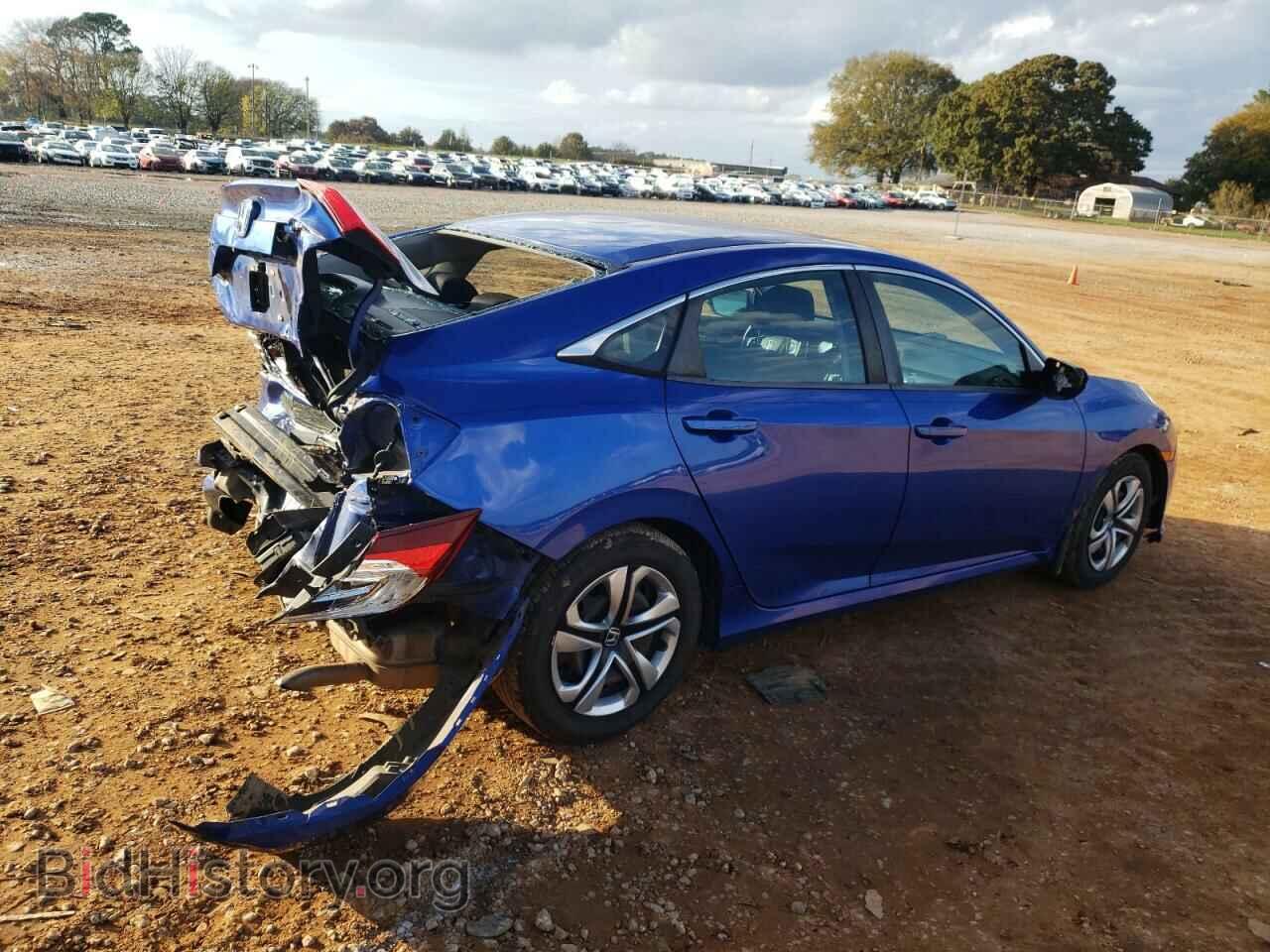 2017 HONDA CIVIC - VIN: 19XFC2F53HE000030 - Фото 4