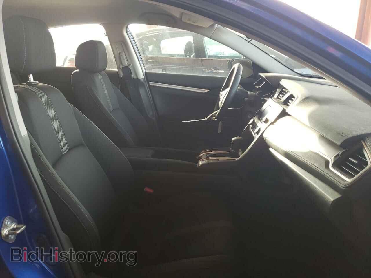 2017 HONDA CIVIC - VIN: 19XFC2F53HE000030 - Фото 5