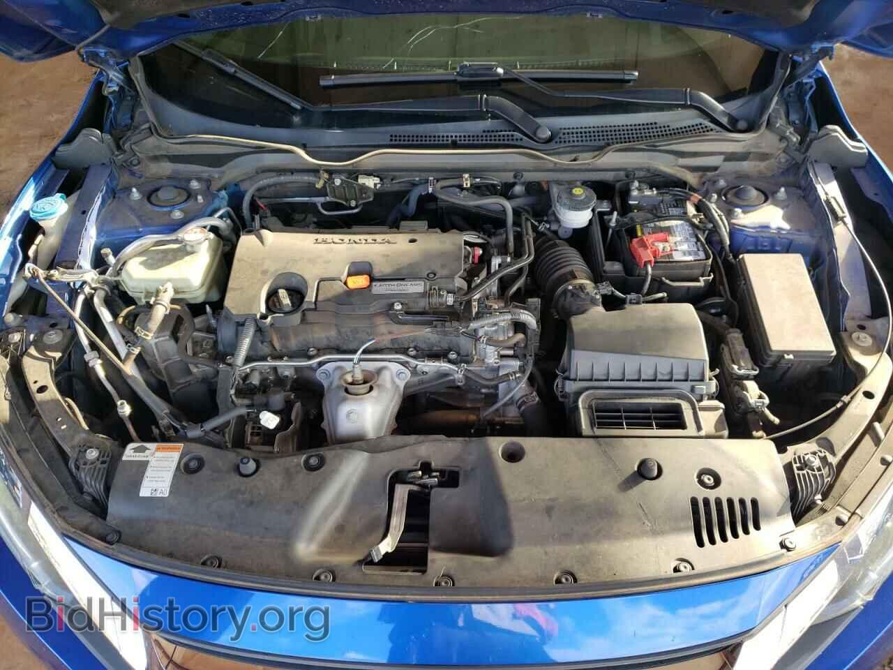 2017 HONDA CIVIC - VIN: 19XFC2F53HE000030 - Фото 7