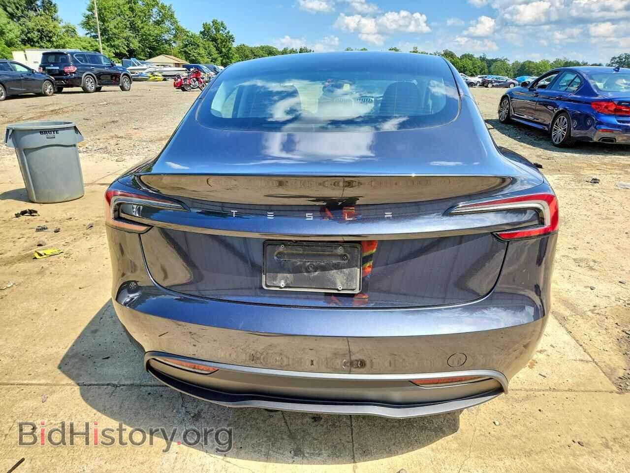 2024 TESLA MODEL 3 - VIN: 5YJ3E1EA9RF769469 - Photo 6