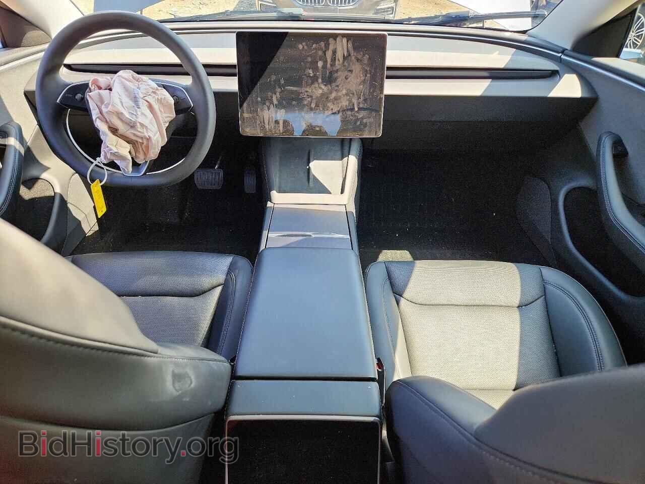 2024 TESLA MODEL 3 - VIN: 5YJ3E1EA9RF769469 - Photo 8