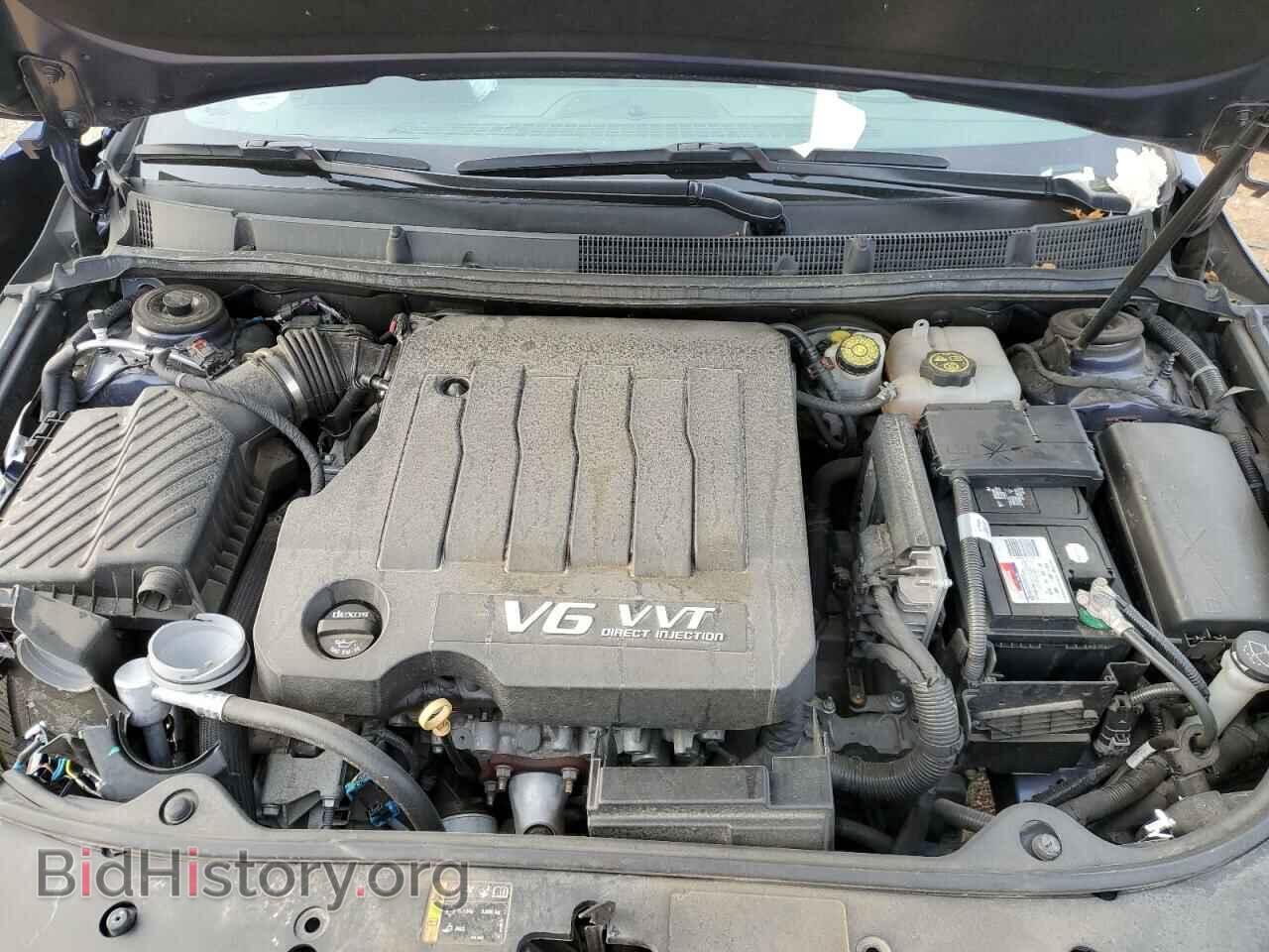 2013 BUICK LACROSSE - VIN: 1G4GA5E3XDF327273 - Фото 7