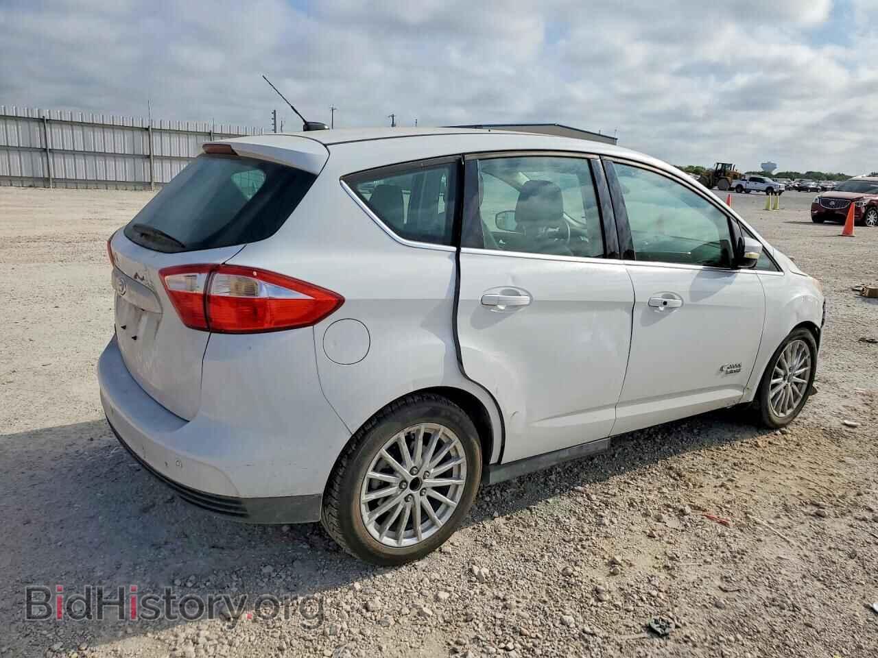 2013 FORD CMAX - VIN: 1FADP5CU9DL521866 - Photo 3