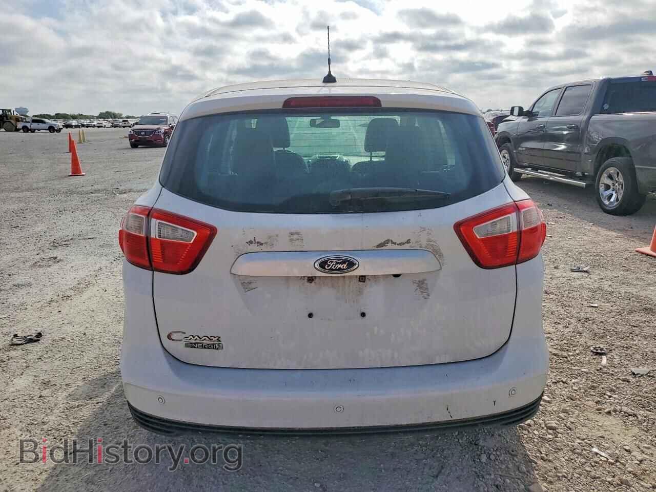 2013 FORD CMAX - VIN: 1FADP5CU9DL521866 - Photo 6