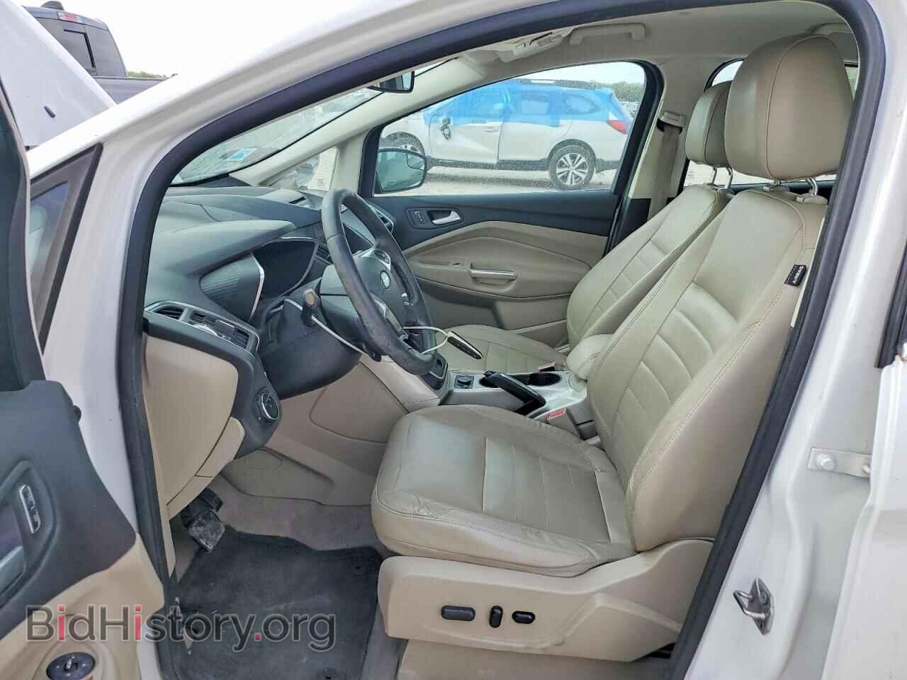 2013 FORD CMAX - VIN: 1FADP5CU9DL521866 - Photo 7