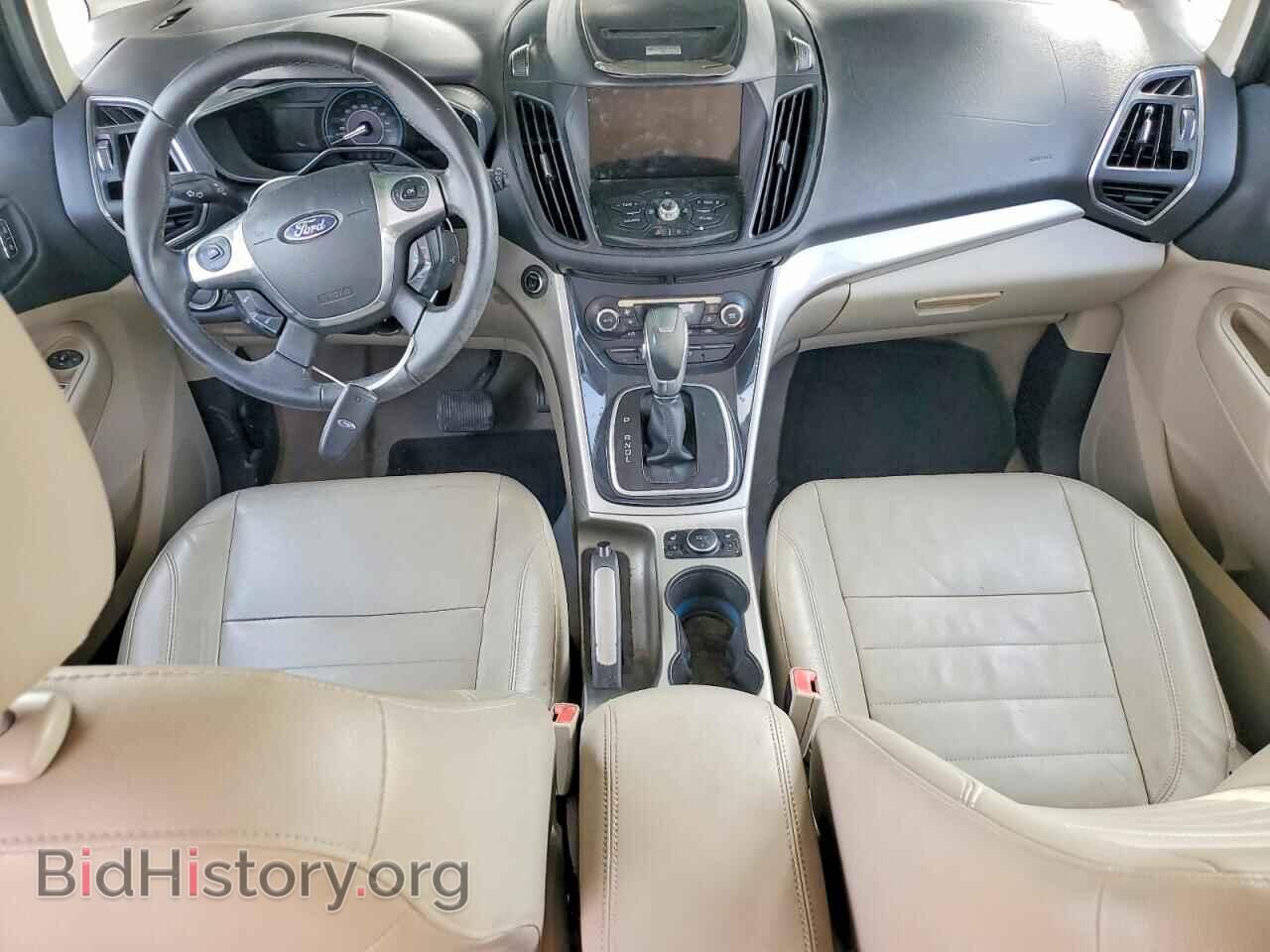 2013 FORD CMAX - VIN: 1FADP5CU9DL521866 - Photo 8