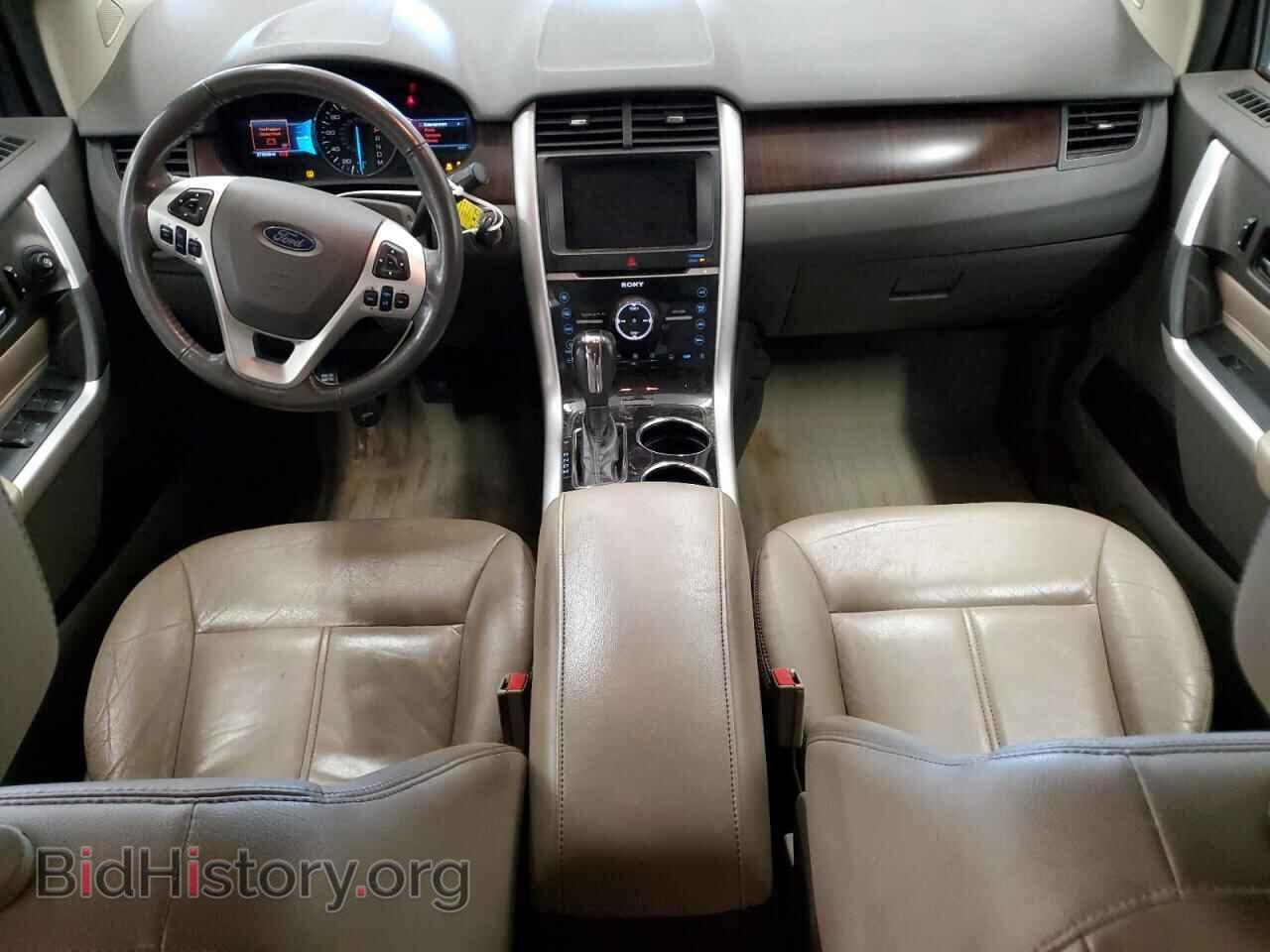 2011 FORD EDGE - VIN: 2FMDK4KCXBBA77790 - Фото 8