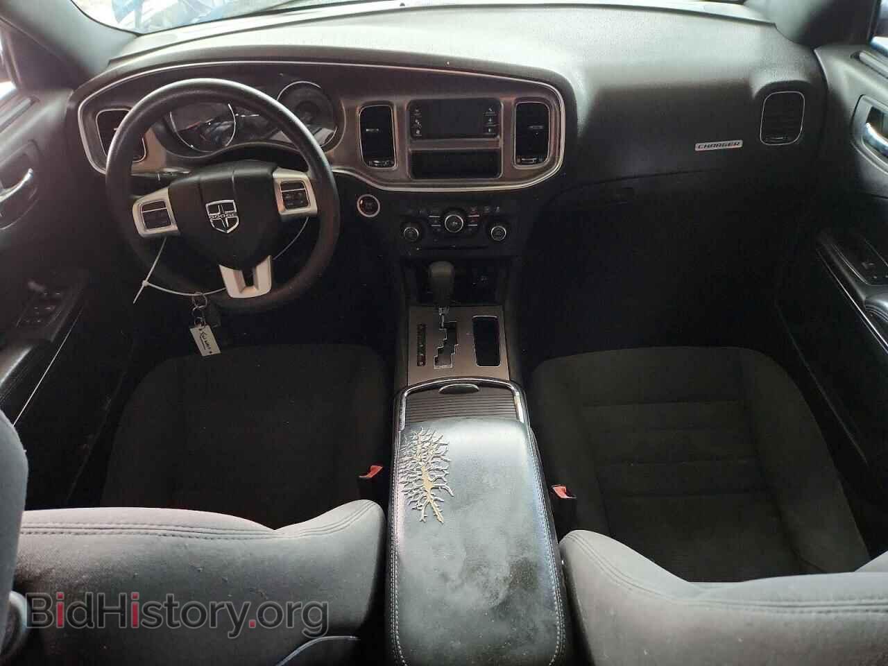 2012 DODGE CHARGER - VIN: 2C3CDXBGXCH120025 - Фото 8