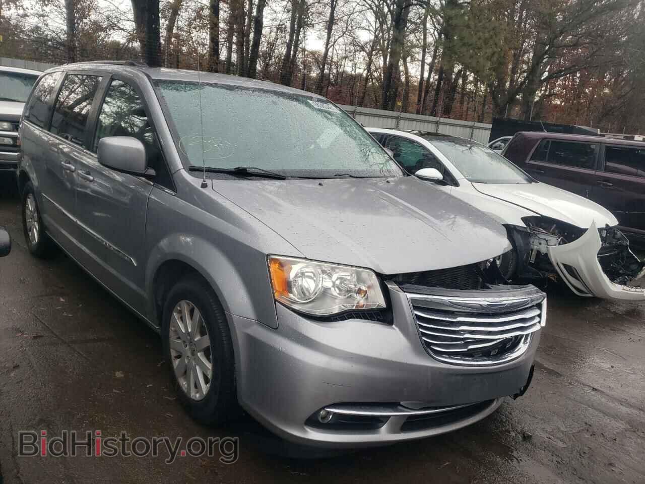 Фотография 2C4RC1BG3ER178772 - CHRYSLER MINIVAN 2014