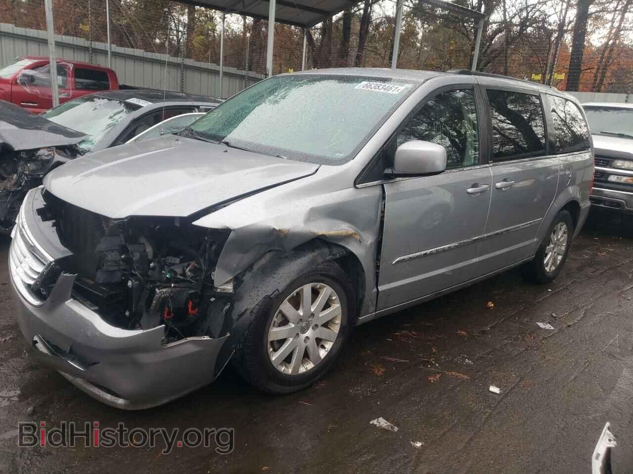 2014 CHRYSLER MINIVAN - VIN: 2C4RC1BG3ER178772 - Photo 2