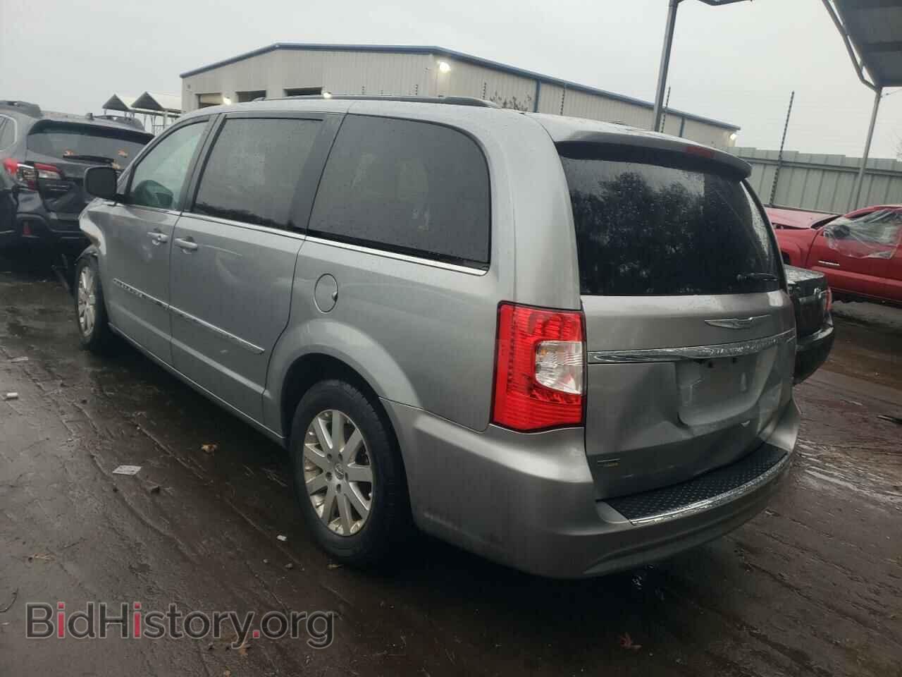 2014 CHRYSLER MINIVAN - VIN: 2C4RC1BG3ER178772 - Photo 3