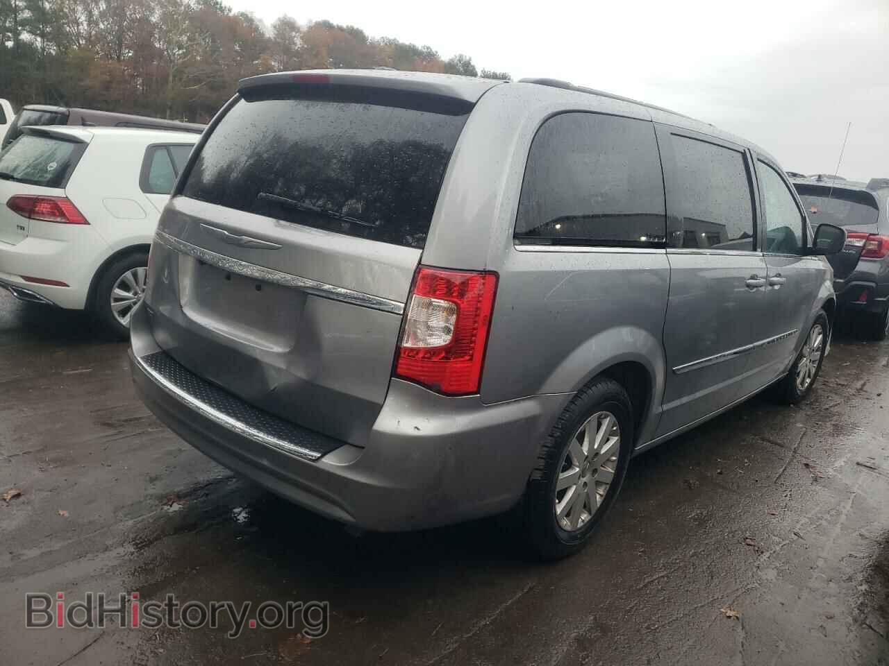 2014 CHRYSLER MINIVAN - VIN: 2C4RC1BG3ER178772 - Photo 4