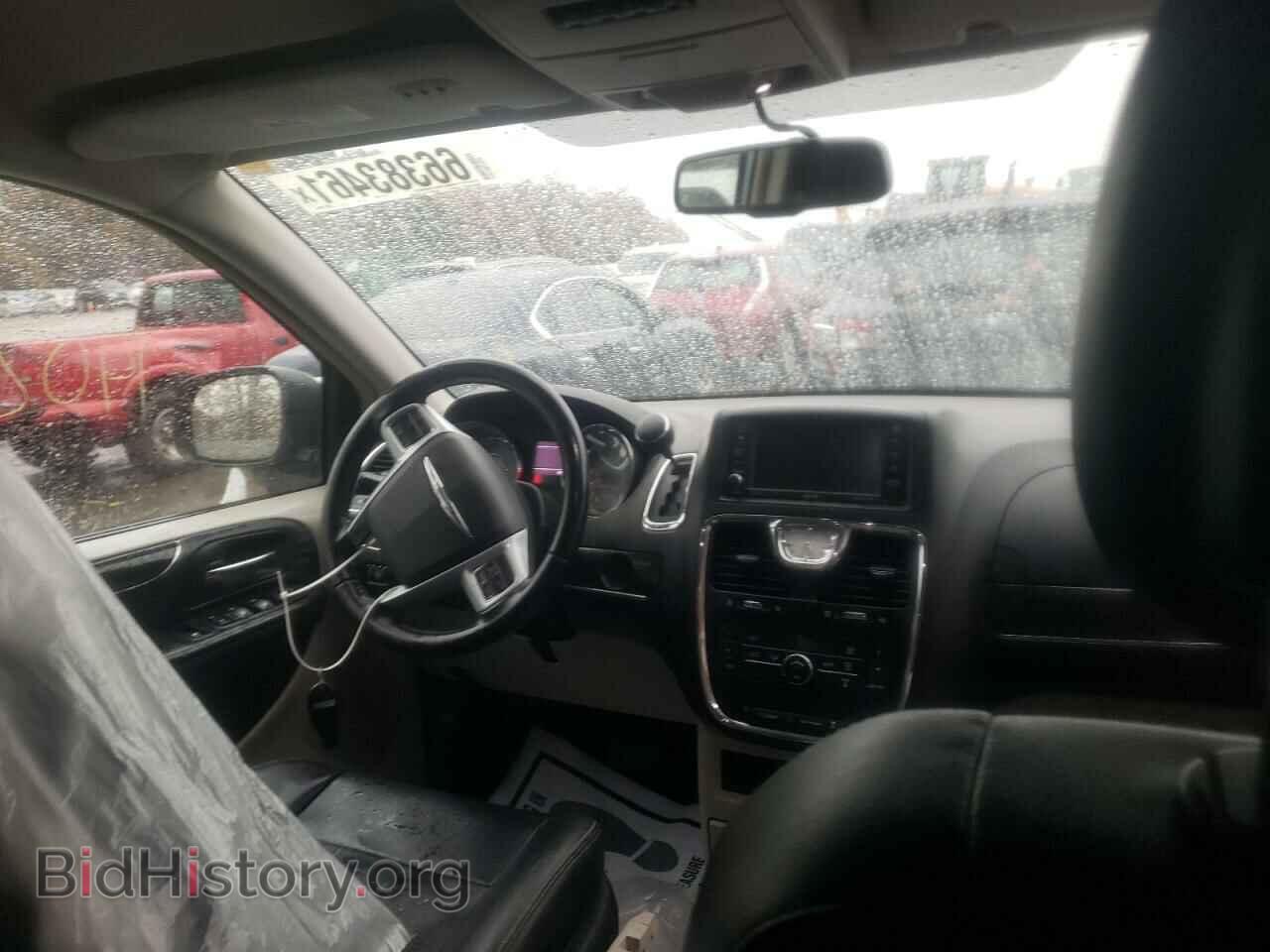 2014 CHRYSLER MINIVAN - VIN: 2C4RC1BG3ER178772 - Photo 9