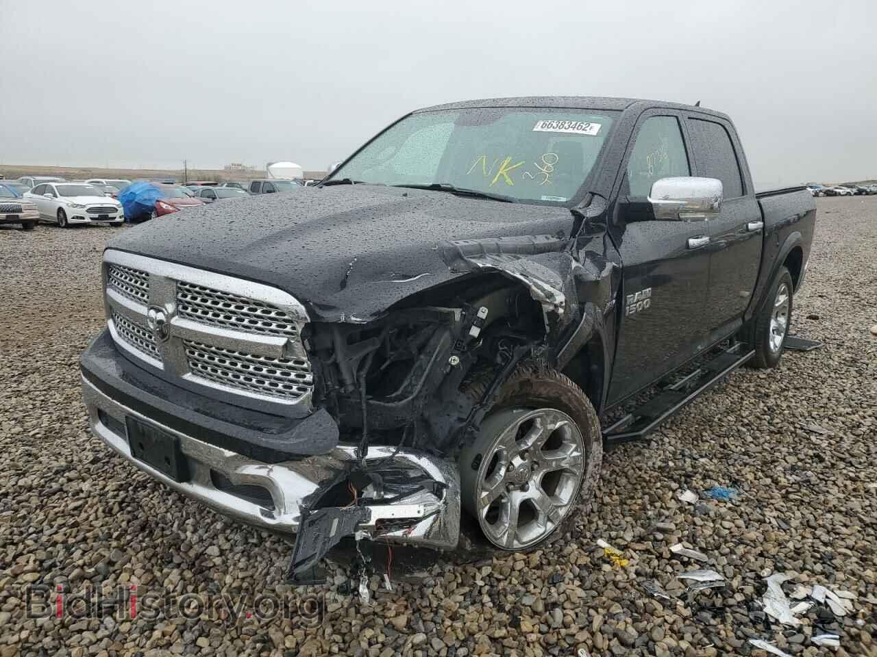 2017 RAM 1500 - VIN: 1C6RR7NT2HS746496 - Photo 2