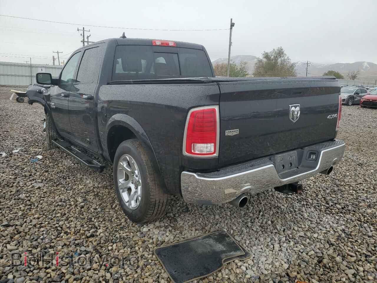 2017 RAM 1500 - VIN: 1C6RR7NT2HS746496 - Photo 3