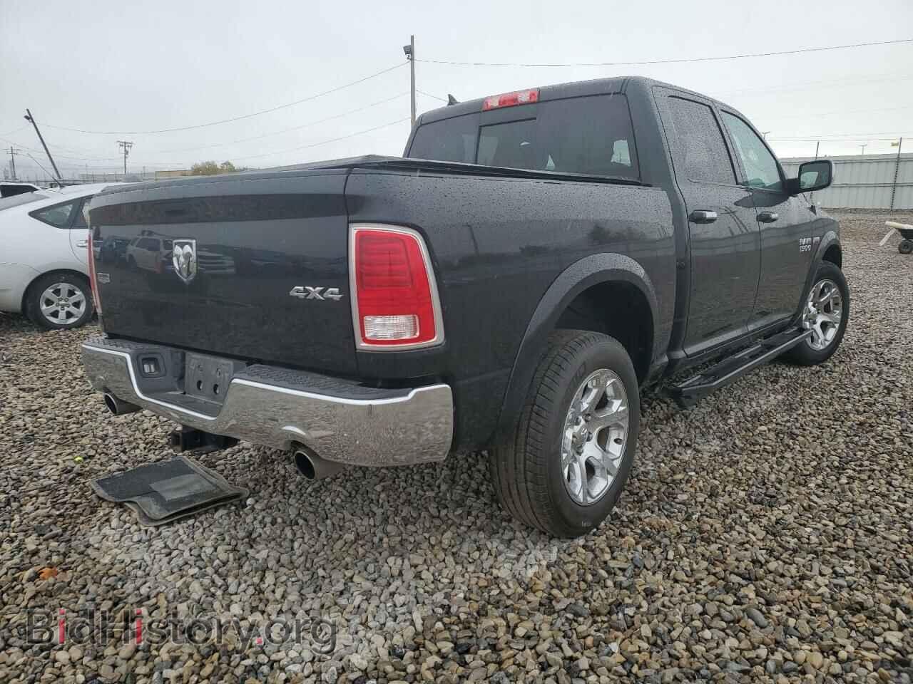 2017 RAM 1500 - VIN: 1C6RR7NT2HS746496 - Photo 4